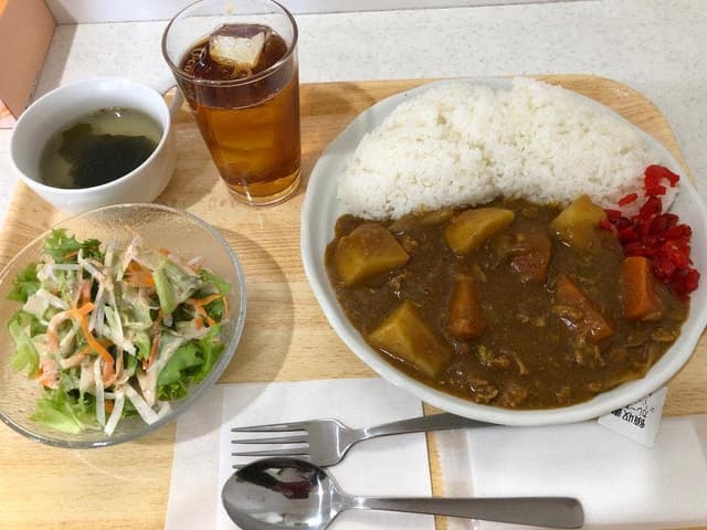 カレー屋さんすだち - サブ画像1