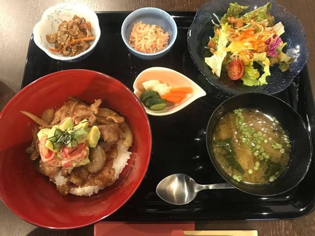 菜食健美 なないろや - サブ画像1