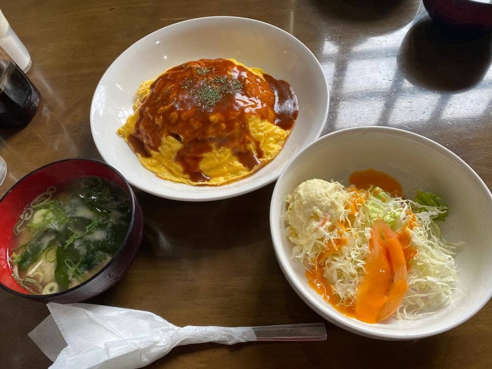 喫茶 あきない 八尾南店