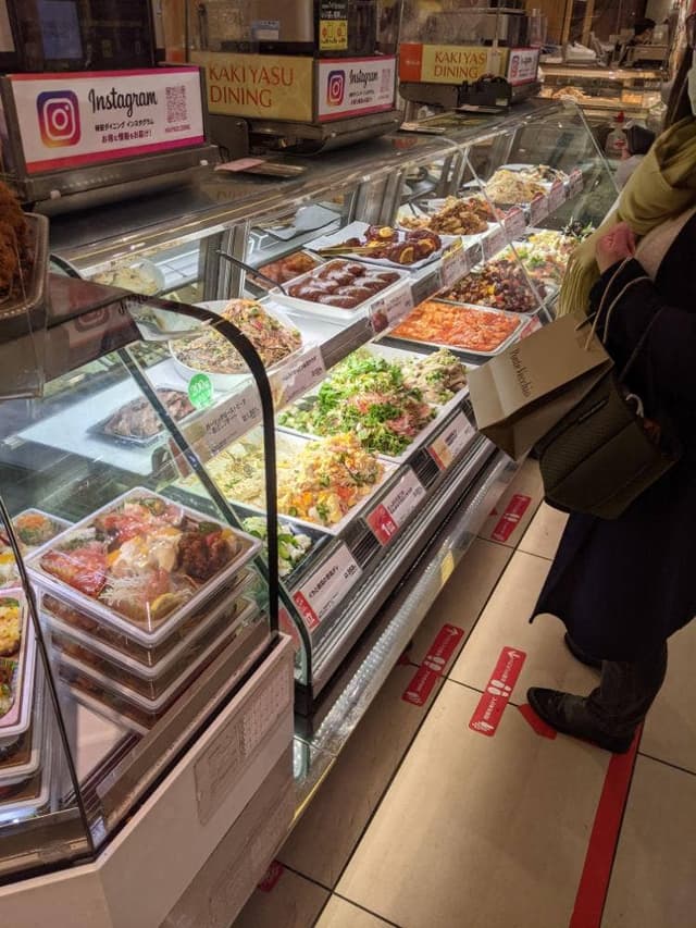 柿安 横浜高島屋店 - サブ画像3