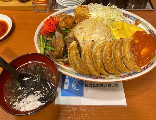 大阪王将 津田沼北口店 - サブ画像3