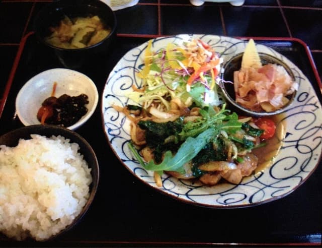 満吉食堂 - サブ画像1