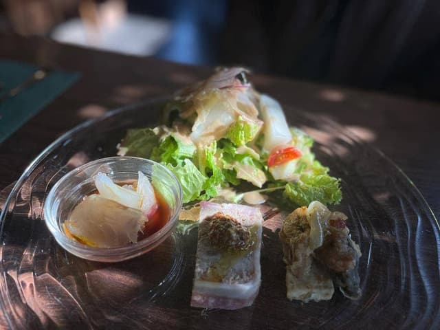 トラットリア ポルコロッソ - サブ画像3