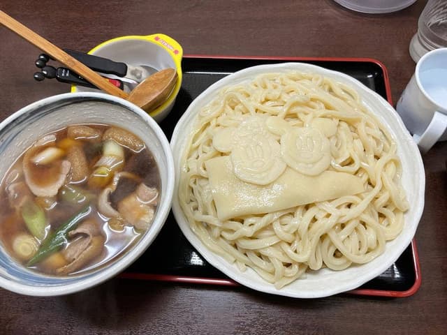 深山うどん - サブ画像2