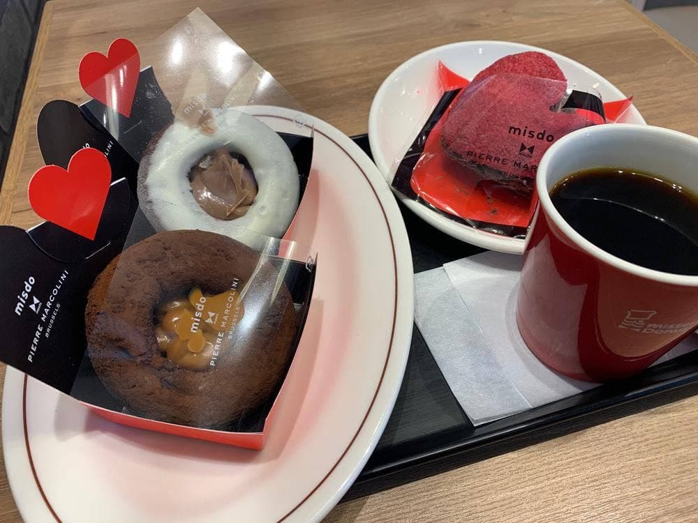 ミスタードーナツ 北野田駅前ショップ