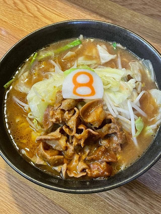 8番らーめん 鹿島店 - サブ画像2