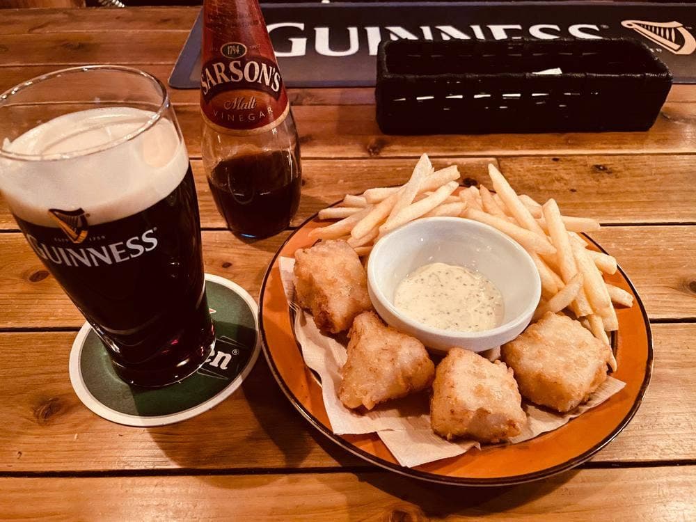 Irish pub Robin