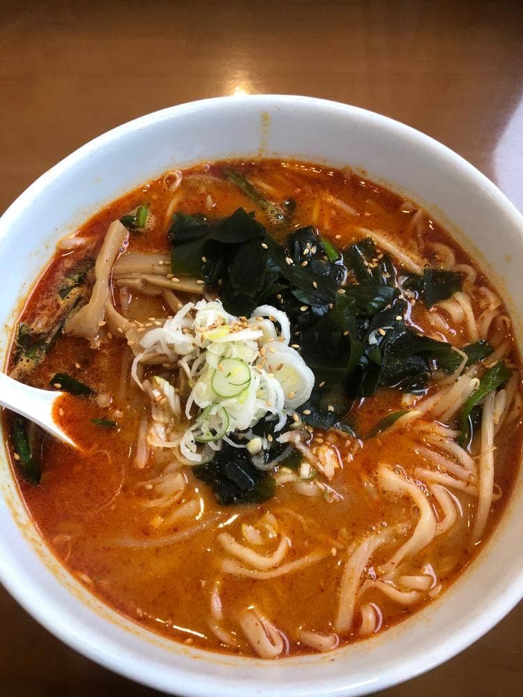 手打ちラーメン金龍 大間々店