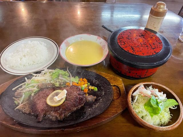 カジュアルレストラン 竹林亭 - サブ画像3