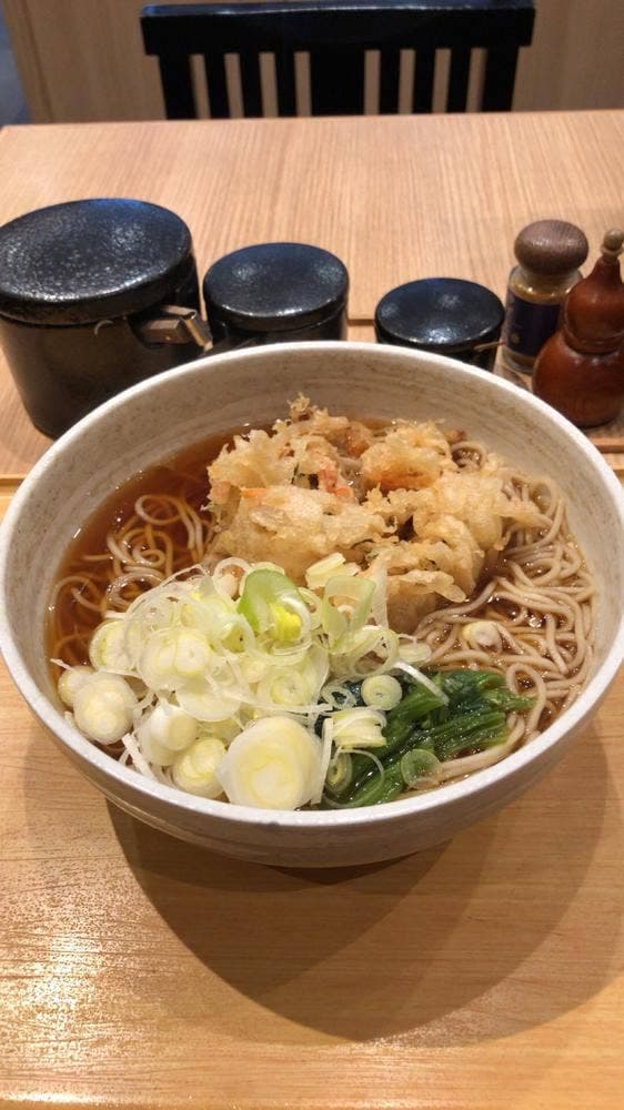 小諸そば 水道橋店 - サブ画像3