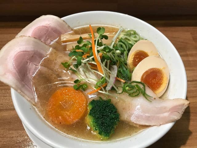 麺屋 しん - サブ画像1