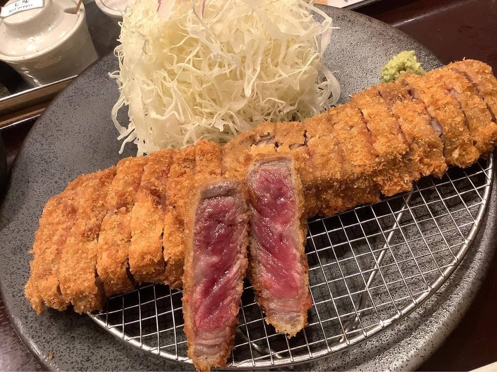 牛カツ京都勝牛 河原町店
