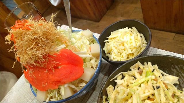 もんじゃ まるた - サブ画像3