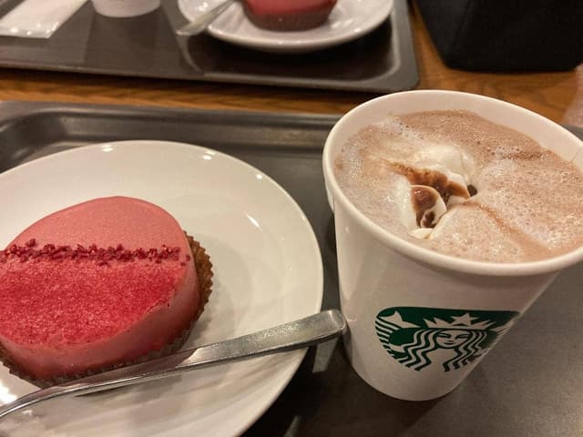 スターバックス コーヒー 新横浜3丁目店 - サブ画像3