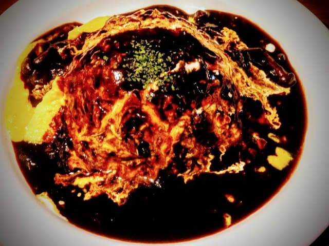洋食レストラン NEW SANKO - サブ画像1