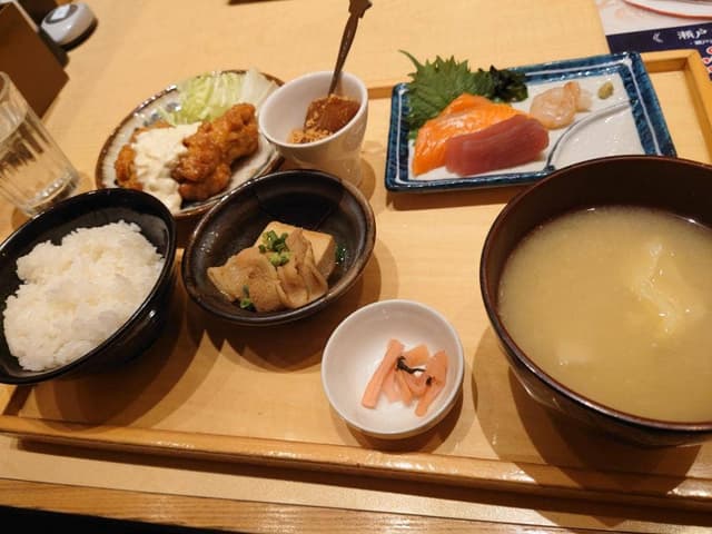 五穀 羽生店 - サブ画像1
