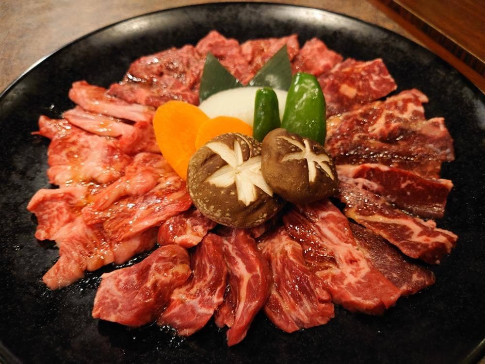 安楽亭 行田若小玉店