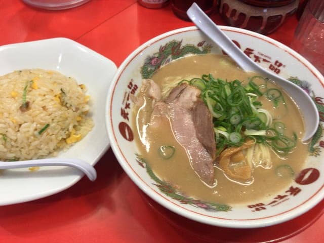 天下一品 田町店 - サブ画像1