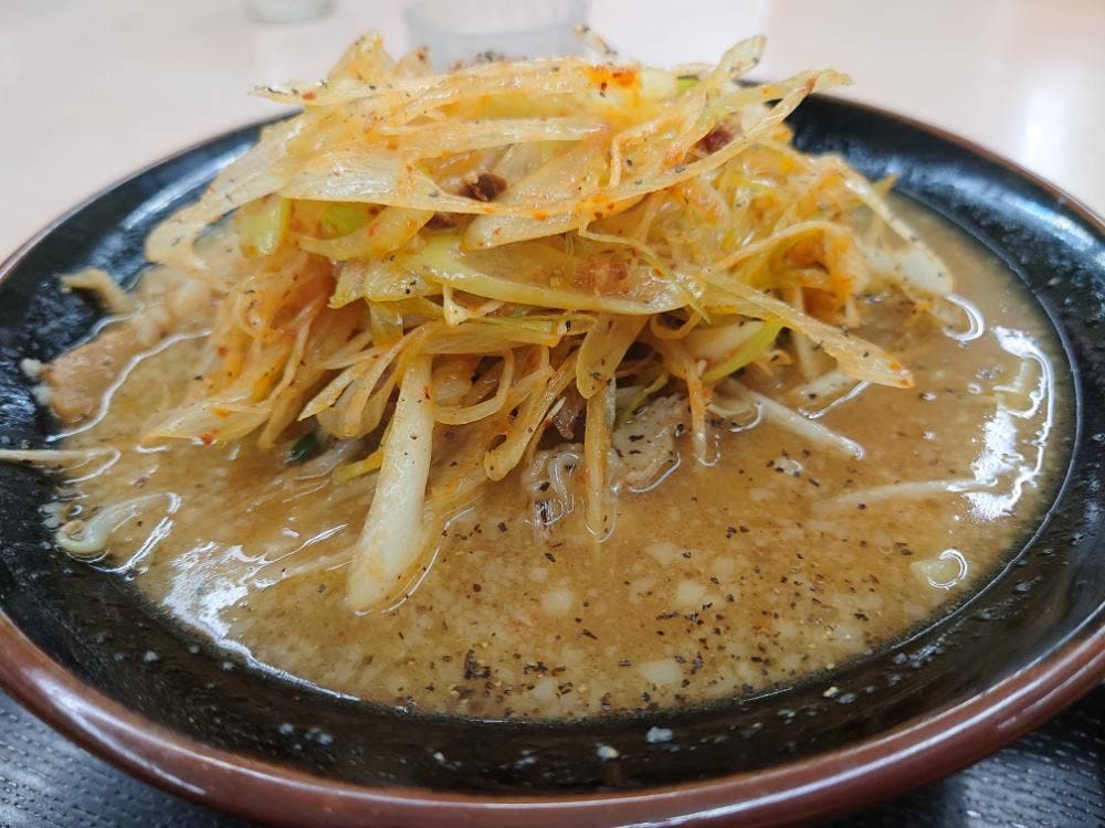 麺堂 帆翔
