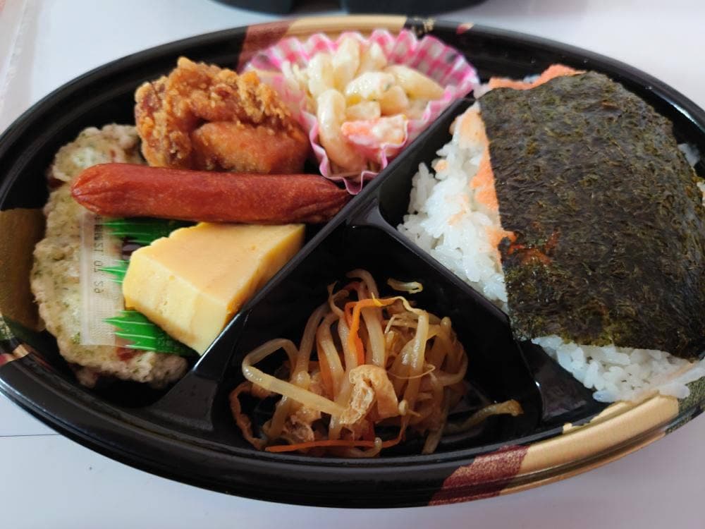 じゃぱん亭(持ち帰り弁当)門井店