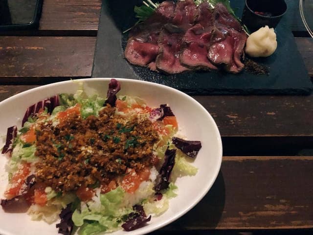 燻製創作居酒屋けむり 高田馬場 - サブ画像2