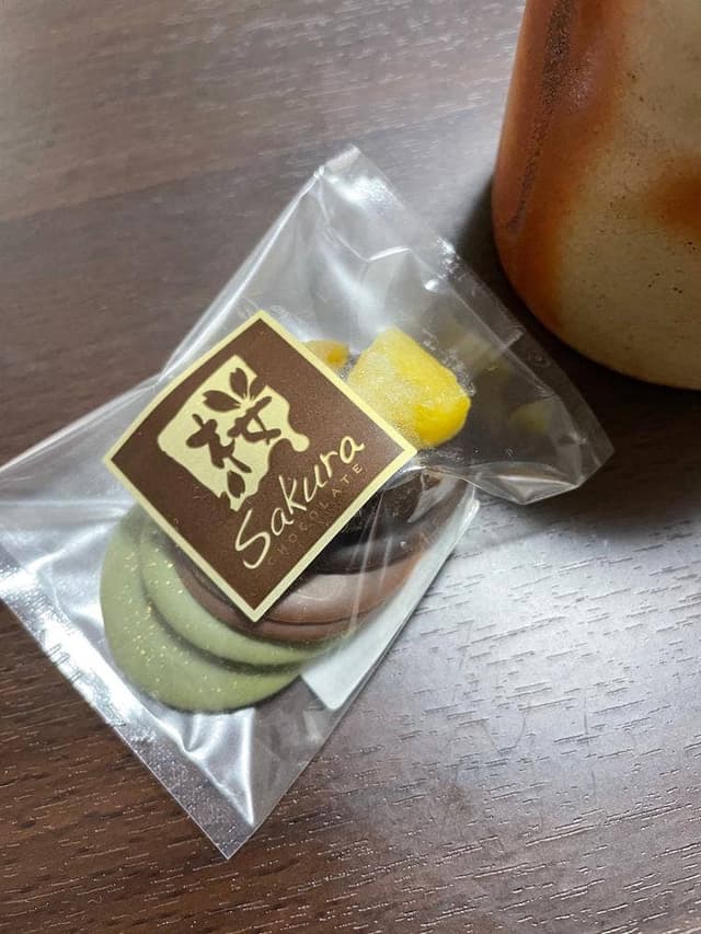 Sakura CHOCOLATE - サブ画像1
