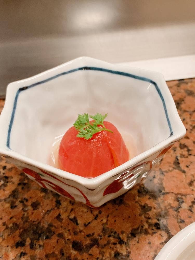 鉄板 天生田