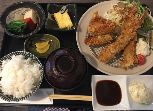 まるぶん食堂 - サブ画像2