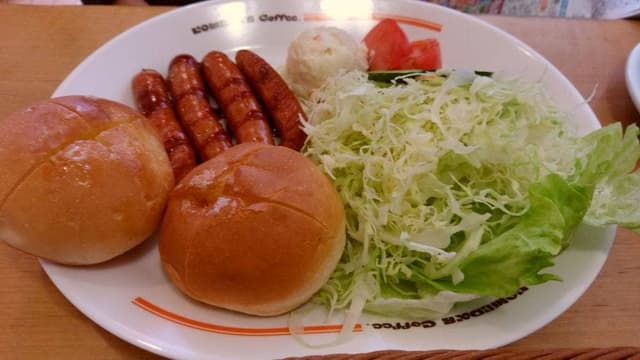 コメダ珈琲店 松阪川井町店 - サブ画像1