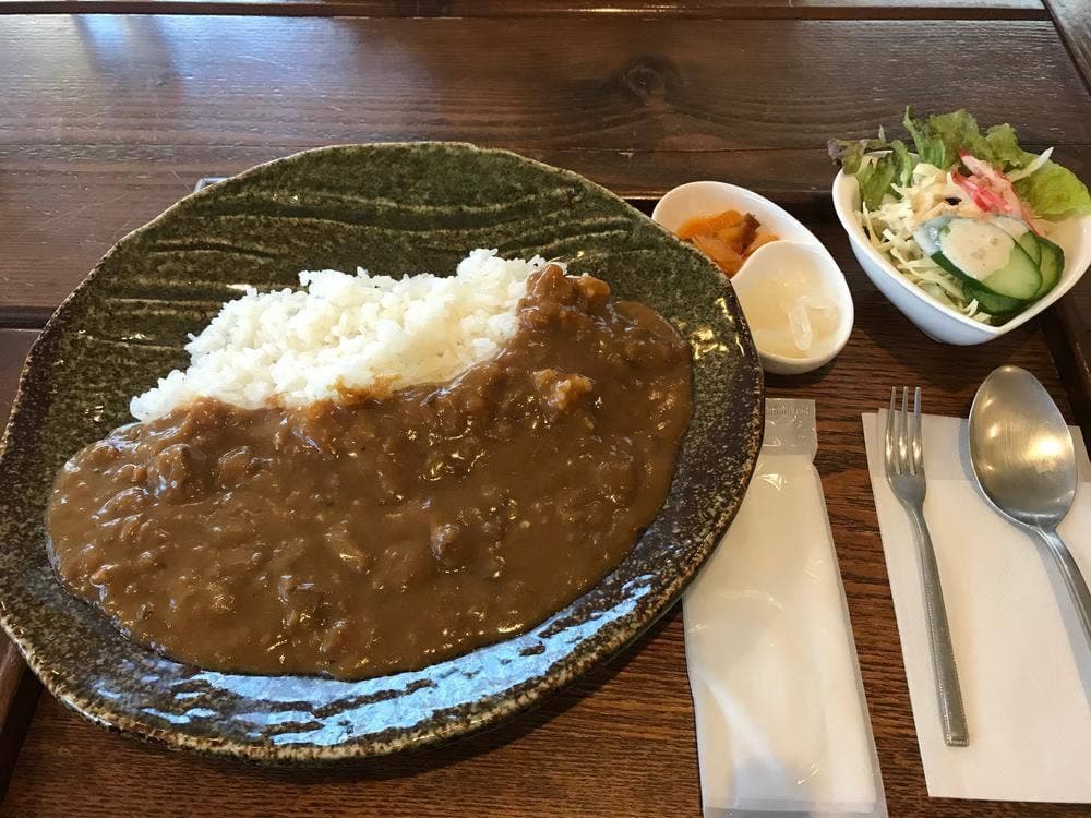 茶色の小びん