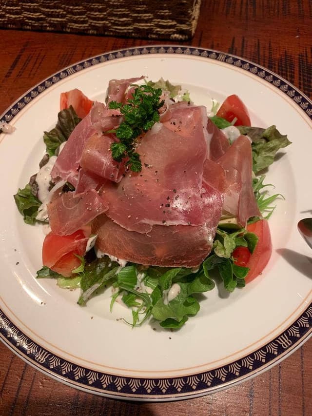 trattoria SATOMI Fooding - サブ画像2