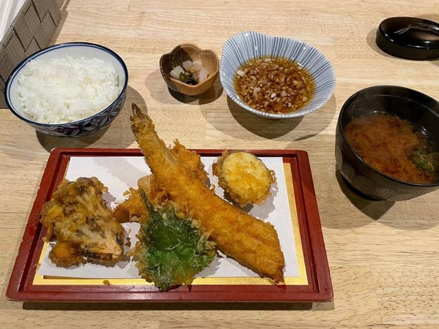 天ぷら 鈴 - サブ画像2