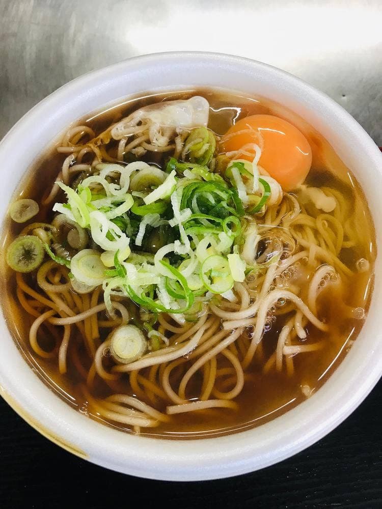 米の粉の滝ドライブイン