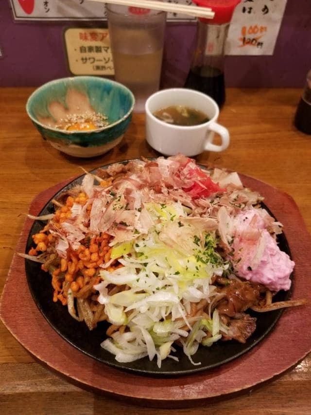 焼きそばは飲み物。 池袋東口店 - サブ画像1