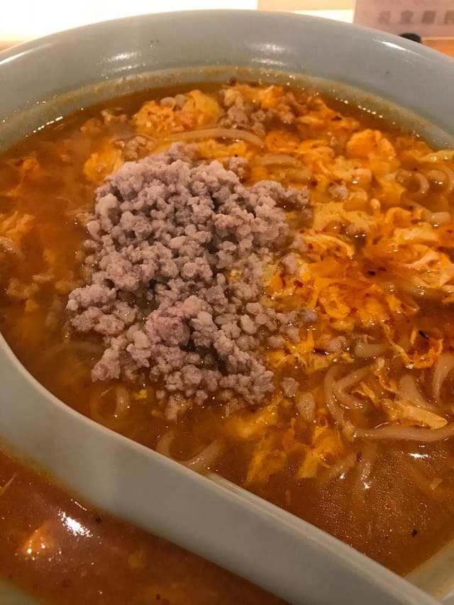 元祖ニュータンタンメン本舗 仙台店 - サブ画像2