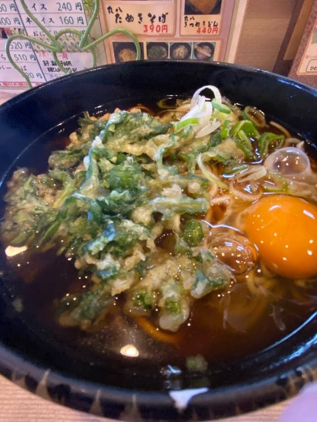 丸八そば - サブ画像1