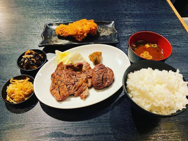 個室居酒屋×食べ放題 牛タン マサムネ お初天神店 - サブ画像3