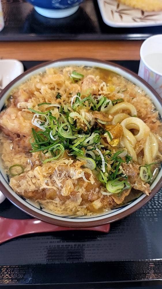 丸亀製麺 イオン大井店 - サブ画像3