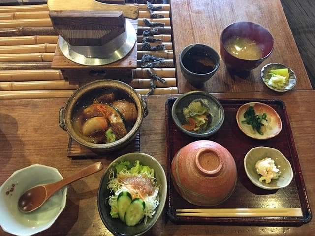 囲炉裏料理わ - サブ画像1