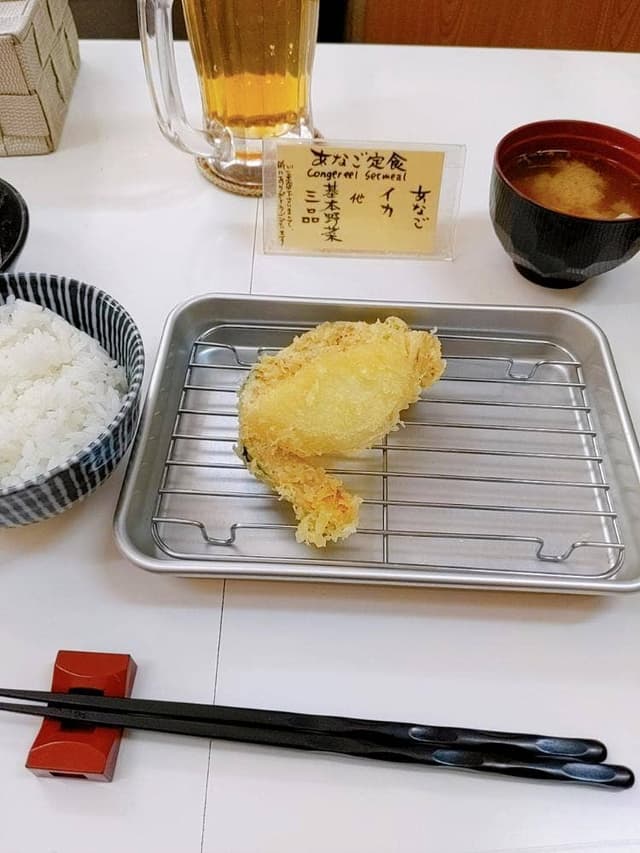 天ぷら食堂 桜囲 - サブ画像1