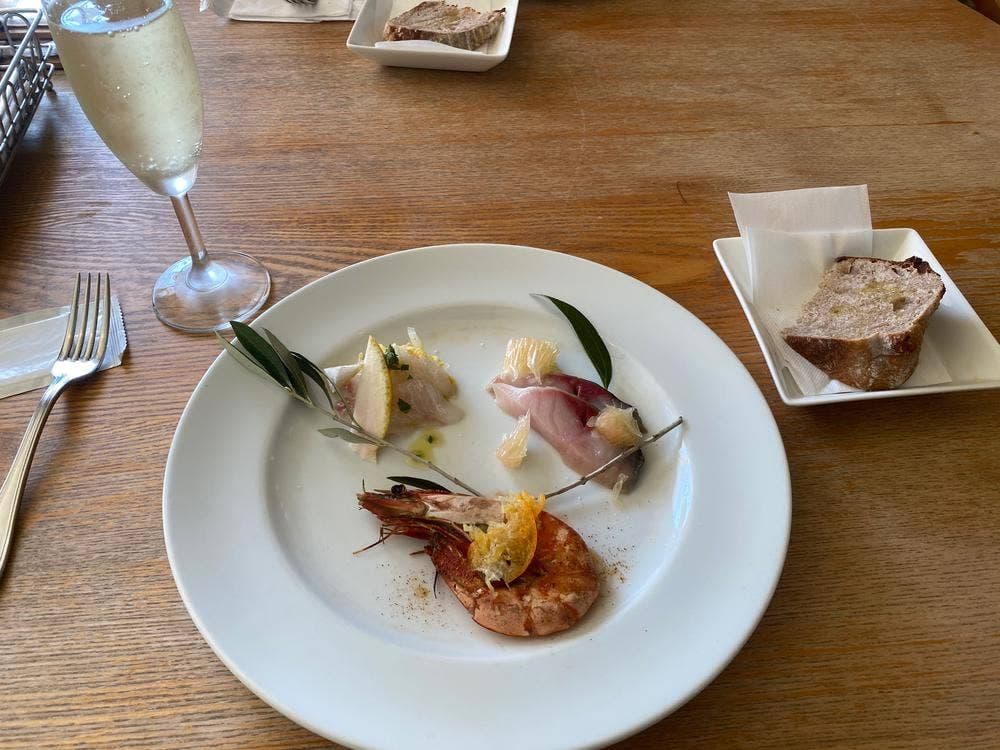 marcello caffe' trattoria