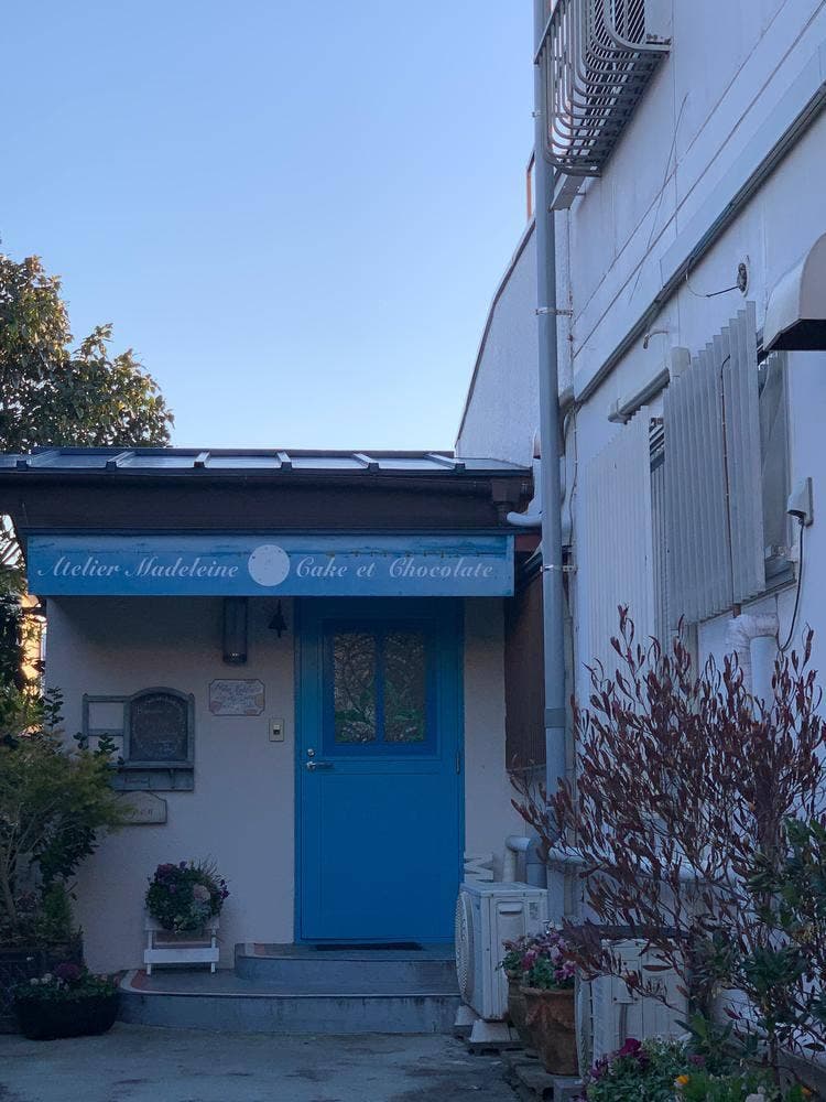 atelier madeleine