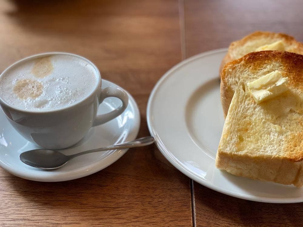 あかりcafe