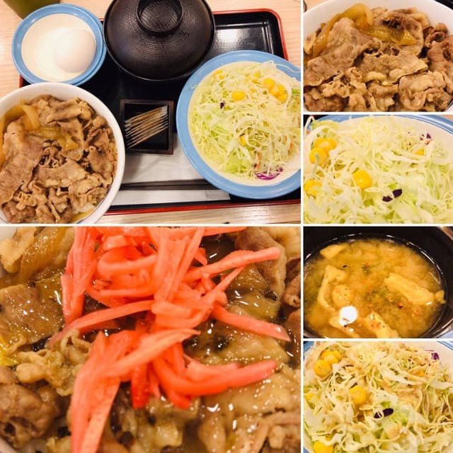 松屋 東新宿店 - サブ画像1