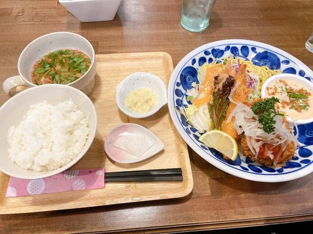 シュリンプチャップリン - サブ画像2