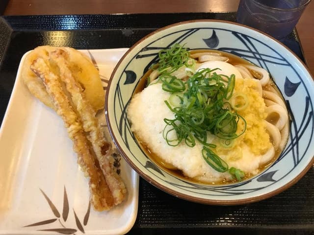 丸亀製麺 六本木ティーキューブ店 - サブ画像1