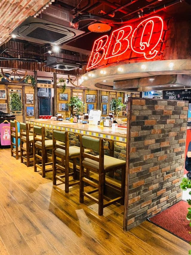 奇跡の1マイル 炉端BBQとワイン - サブ画像2