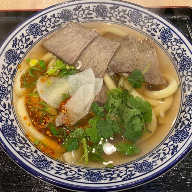 中国蘭州牛肉ラーメン 国壱麺 関内店 - サブ画像3