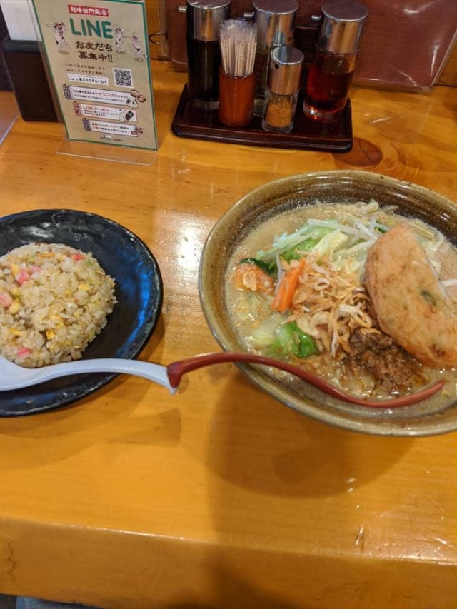 麺場 田所商店 春日部店 - サブ画像2