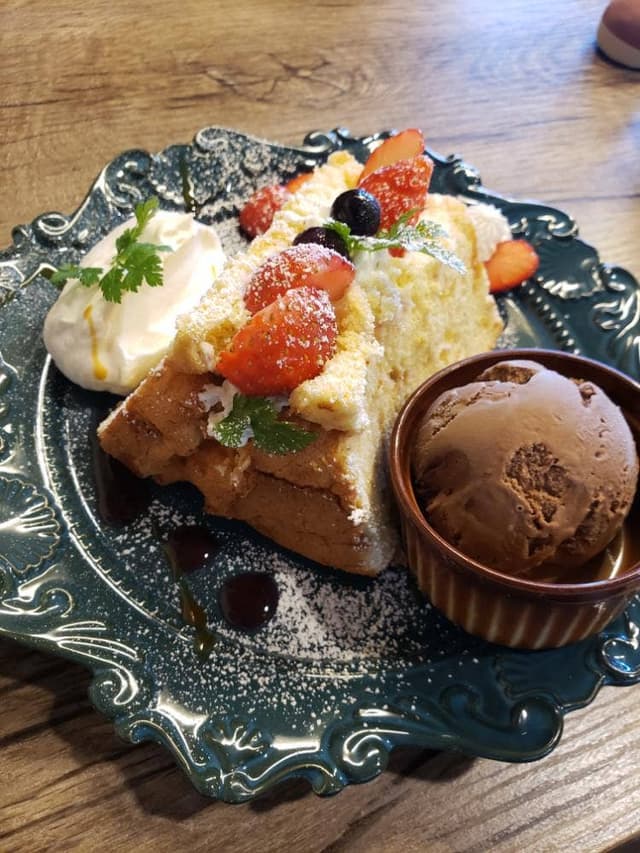 den・en cafe - サブ画像3